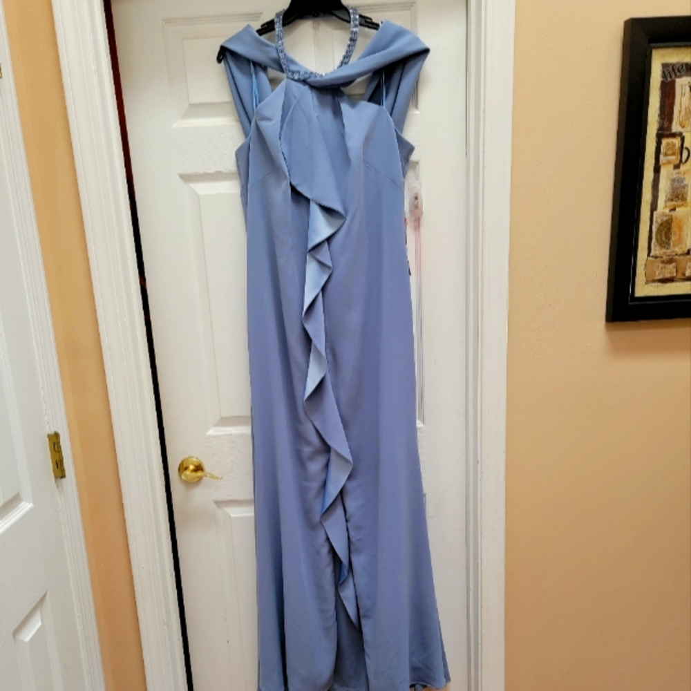 Beautiful gown
